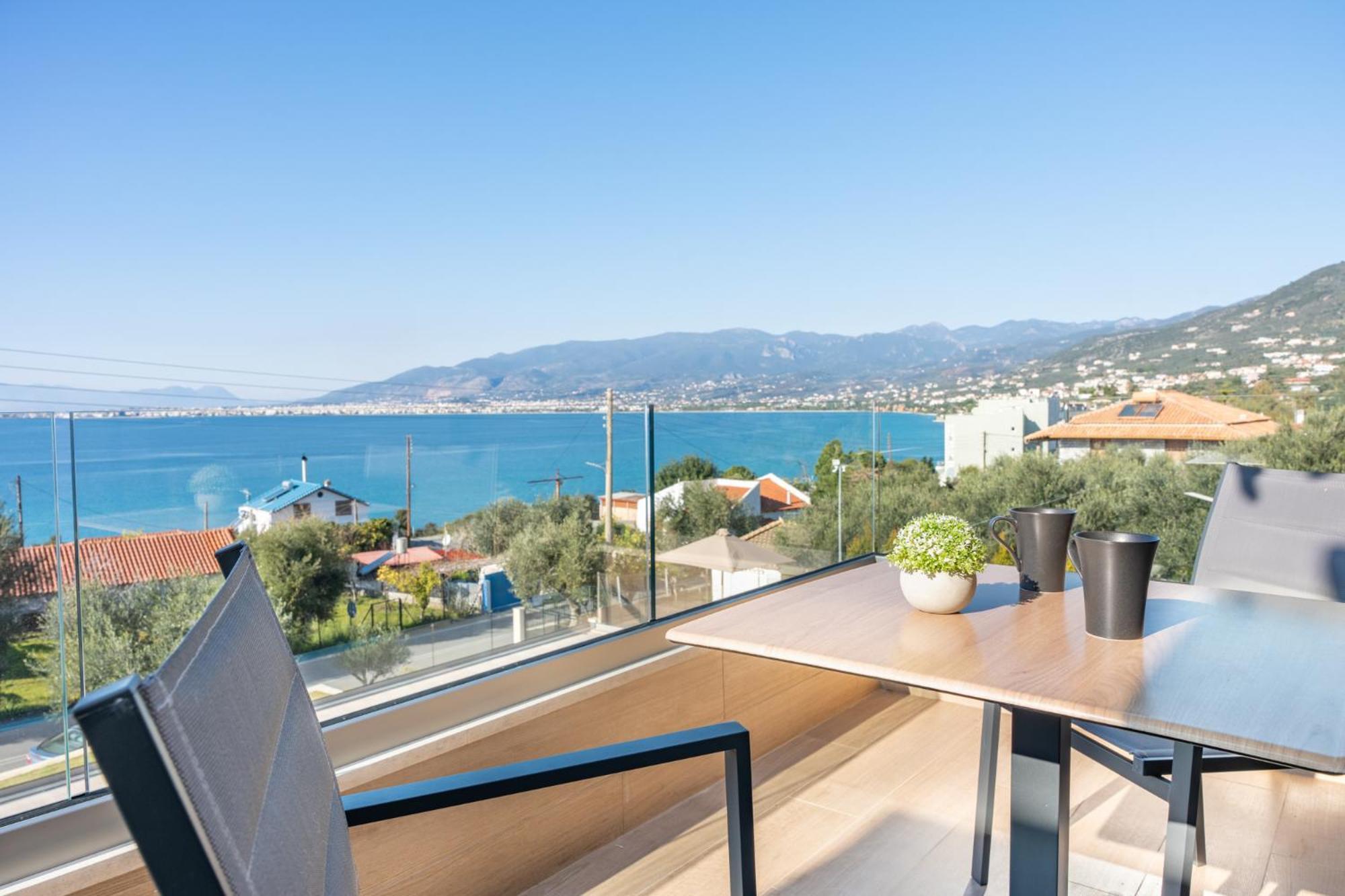 Esthisea Suites Kalamata Zewnętrze zdjęcie