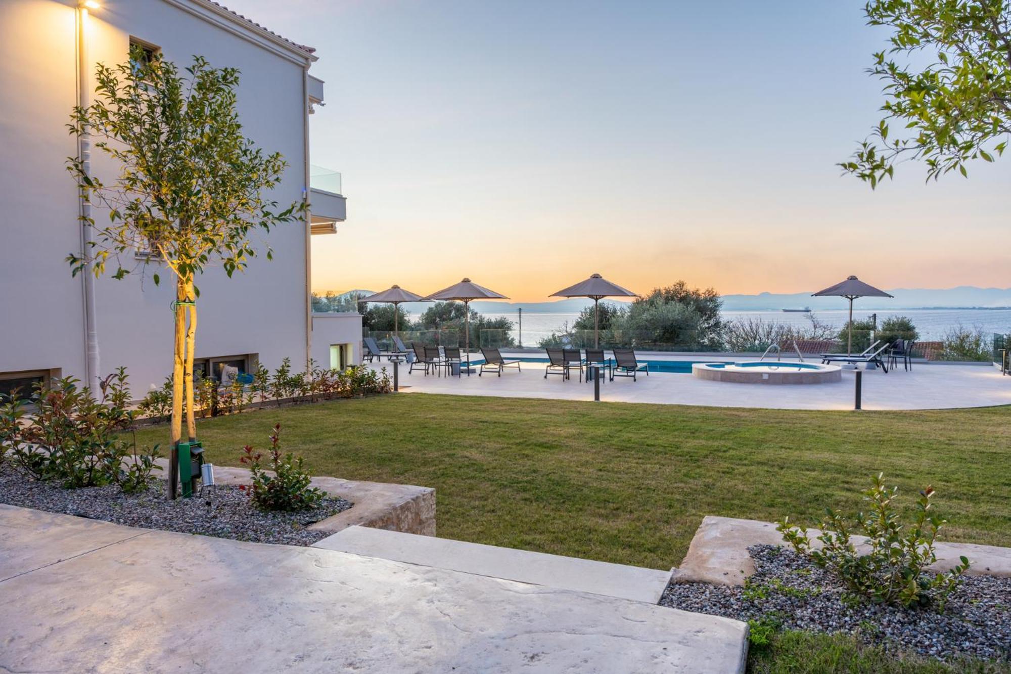 Esthisea Suites Kalamata Zewnętrze zdjęcie