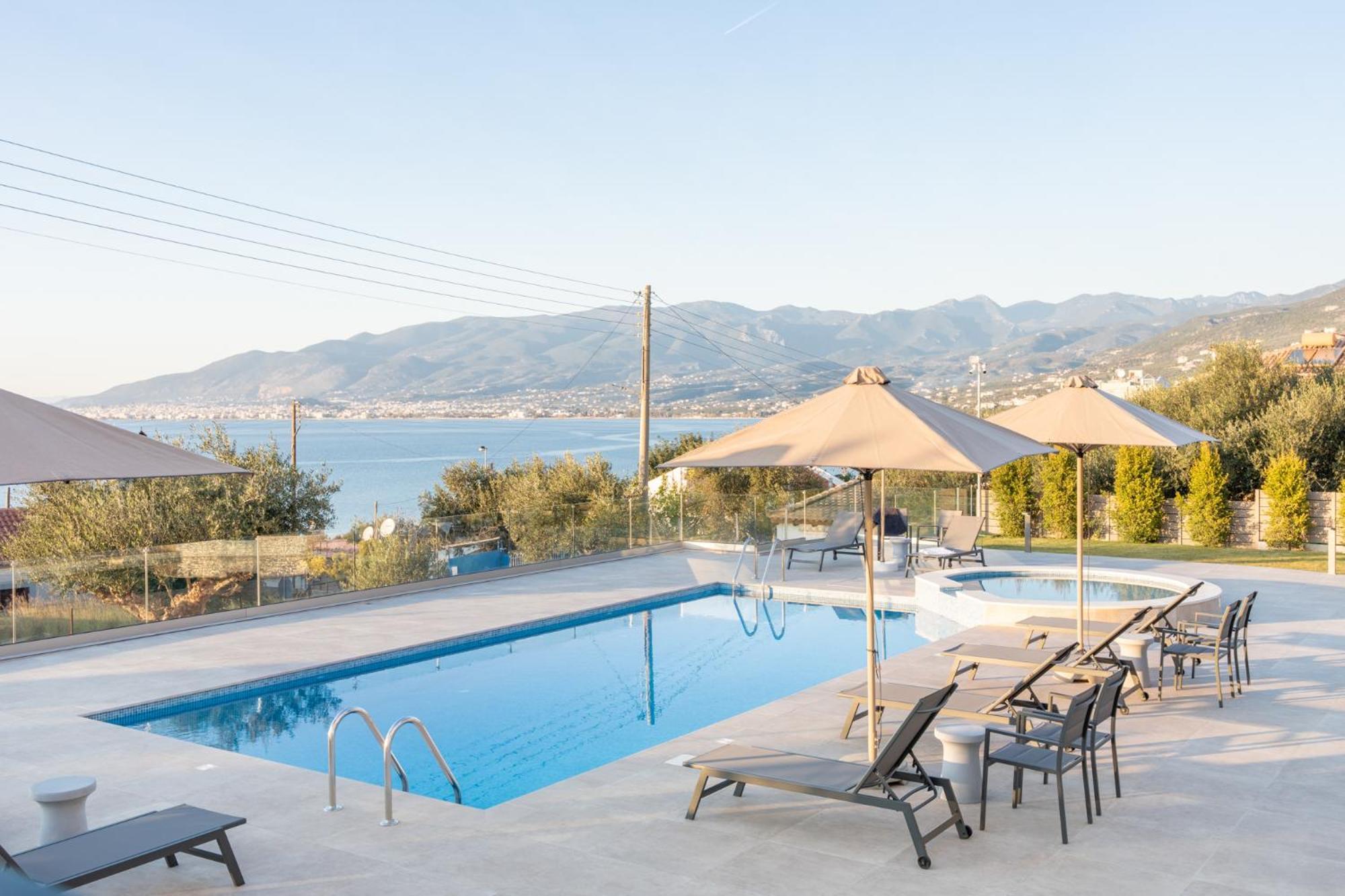 Esthisea Suites Kalamata Zewnętrze zdjęcie